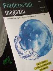 6/1995, Zukunftsangst Chance oder Hemmfaktor zum Lernen