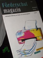 10/1995, Arbeitsbl�tter mit dem PC