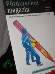 11/1995, projekt Helfen Schule gemeinsam erleben