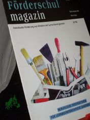 5/1996, Berufliche perspektiven f�r lernbeintr�chtigte Jugendliche