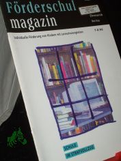 7/8 1996, Schule im Strafvollzug