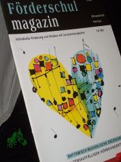 10/1996, Rhythmisch musikalische Erziehung bei Verhaltensauff�lligen h�rbehinderten Kindern