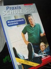 3/2007, Mindeststandards entwickeln