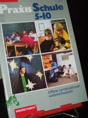 6/1998, Offene Lernsituationen weiterentwickeln