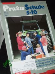 5/1993, Berufsvorbereitung