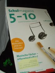 7/8 2007, Musische F�cher reformbed�rftig