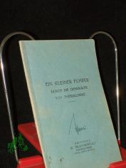 Ein kleiner F�hrer durch die Denkm�ler von Thessalonike