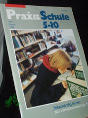 1/1999, Selbstst�ndig lernen