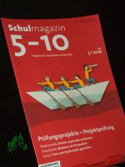 5/2016, Pr�fungsprojekte Projektpr�fung