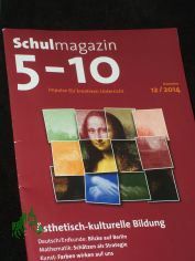 12/2014, �sthetisch kulturelle Bildung