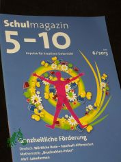 6/2013, Ganzheitliche F�rderung
