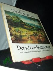 Einband leicht berieben, sonst ordentlich und gut erhalten