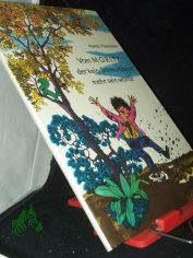 Vom Moritz, der kein Schmutzkind mehr sein wollte : e. M�rchen / von Franz F�hmann. Mit Bildern von Inge Friebel