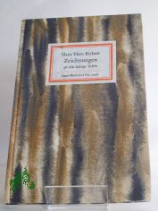 Zeichnungen / Hans Theo Richter. Hrsg. von Fritz L�ffler