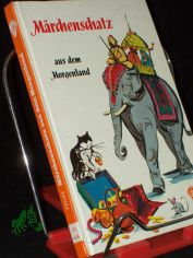 M�rchenschatz aus dem Morgenland / [Zusammengestellt u. bearb. von] Willi Fehse. [Ill.: Erica Hempel]