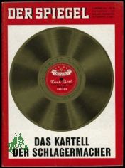 40/1963 Das Kartell der Schlagermacher
