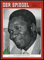 5/1959, Des schwarzen Mannes B�rde, Guineas Ministerpr�sident Sekou Toure im Gespr�ch