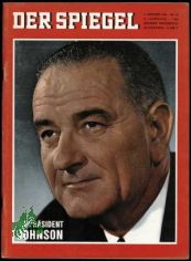 49/1963, US Pr�sident Johnson