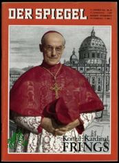 50/1963, Konzil Kardinal Frings