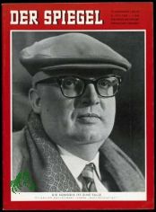 28/1959, Die Kom�die ist eine Falle, Friedrich D�rrenmatt