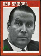 30/1959, Kanzlers Knappe, Bundesinnenminister Gerhard Schr�der