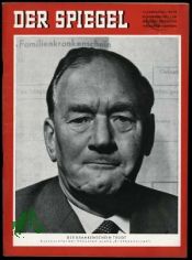 48/1958, Der Krankenschein tr�gt, Kassenreformer Claussen