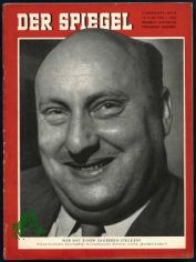 25/1955, Wer hat einen sauberen Stecken? Niedersachsens beurlaubter Kultusminister Schl�ter