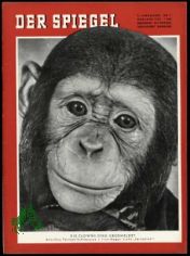 1/11/1955, Die Clowns sind Abgemeldet, Amerikas Fernseh Schimpanse J Fred Muggs