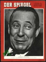 3/1955, Amnestie f�r wen? ein Gesetz trug seinen Namen Dr Robert Platow