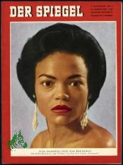 5/1955, Vom Baumwollfeld zum Broadway, z�rtliche Qu�lerei auf Platten Eartha Kitt