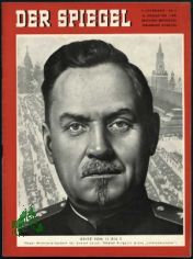 8/1955, Krise von 11 bis 2, Neuer Ministerpr�sident der Sowjetunion Nikolai Bulganin