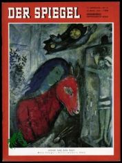 13/1959, Jeder Tag ein Fest, Marc Chagall