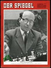 43/1958, Rote Zugmaschinen, Sowjetischer Schach Gro�meister David Bronstein