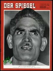 9/1959, Wo ist dein Bruder Arif? Irakischer Ministerpr�sident Kassim