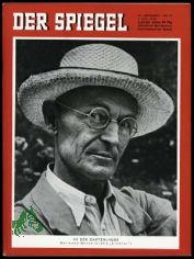 28/1958, In der Gartenlaube, Hermann Hesse