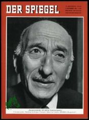 36/1958, Gaullismus ist kein Faschismus, Franz�sischer Nobelpreistr�ger Francois Mauriac im Gespr�ch