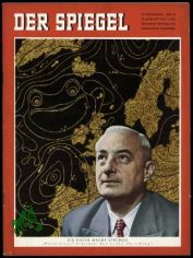 34/1958, Die Natur macht Spr�nge, Wetterdienst pr�sident Bell