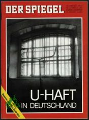 12/1964, U-HAFT in Deutschland