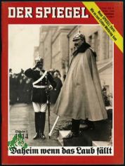 11/1964, Daheim wenn das Land f�llt, Wilhelm II 1914