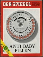 9/1964, Anti Baby Pillen