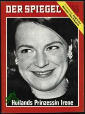 7/1964, Hollands Prinzessin Irene
