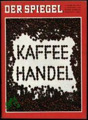 42/1962, Kaffee Handel