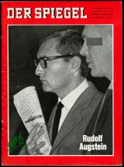 45/1962, Rudolf Augstein