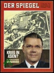 25/1964, Krieg in Asien, US Verteitigungsminister McNamara