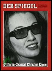 25/1963, Profumo Skandal Christine Keeler