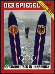 6/1964, Gesamtdeutsch in Innsbruck