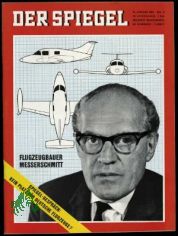 3/1964, Flugzeugbauer Messerschmitt