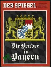 1/2 1964, Die Br�der in Bayern