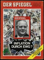 27/1964, Inflation durch EWG?