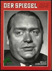 31/1962, Willy Schlieker